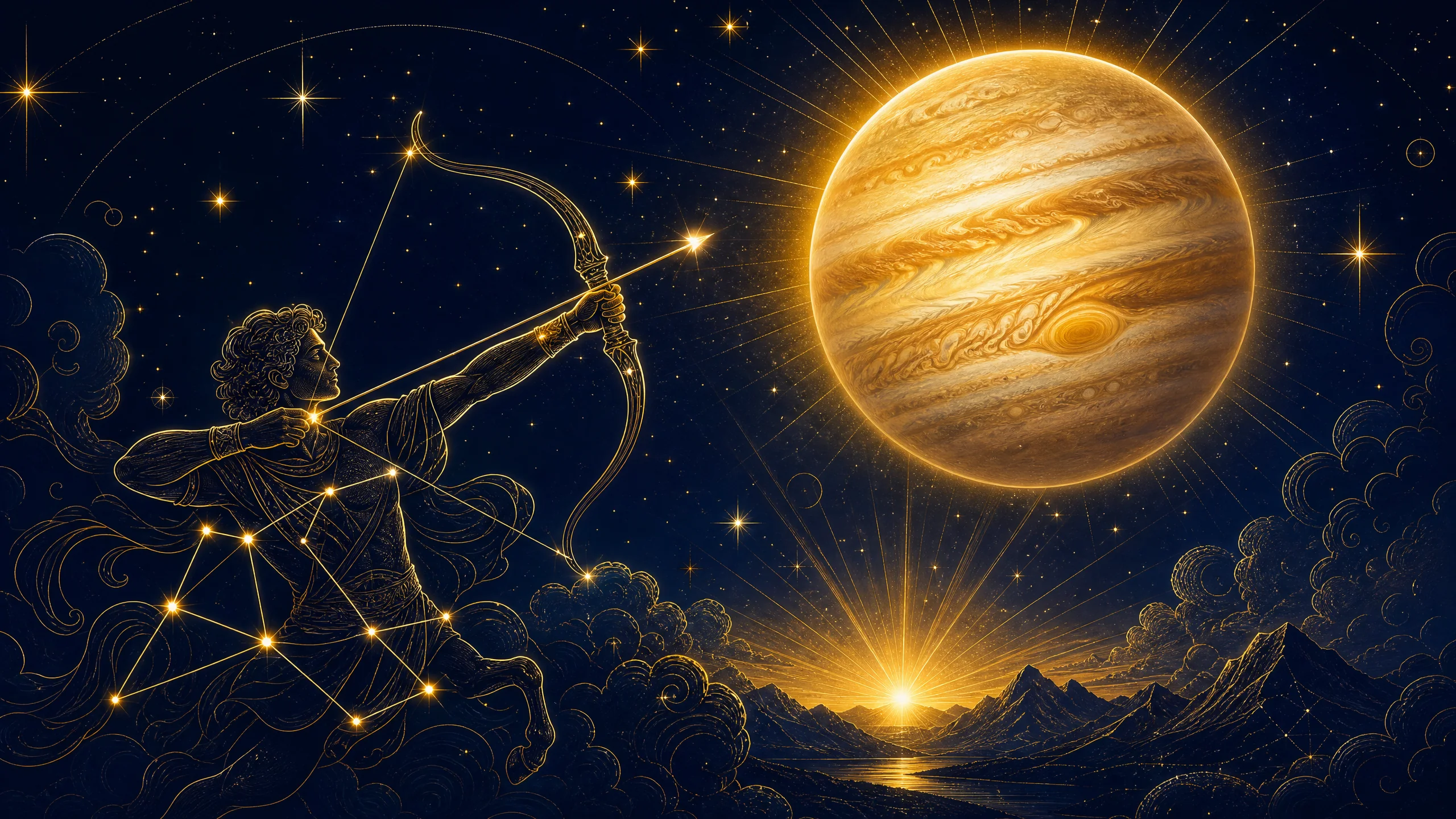 Astrologie und Optimismus: Wie sieht jedes Zeichen die Zukunft?