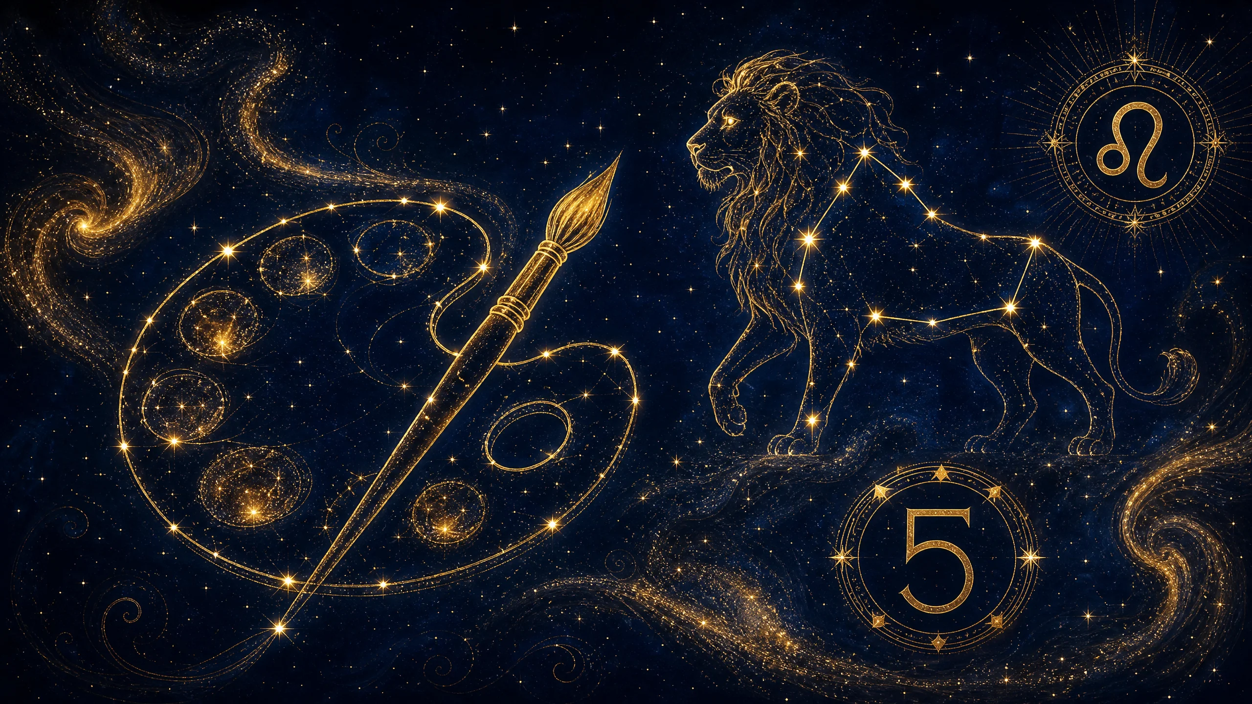 Astrology and Creativity: Which Signs Are Most Creative?