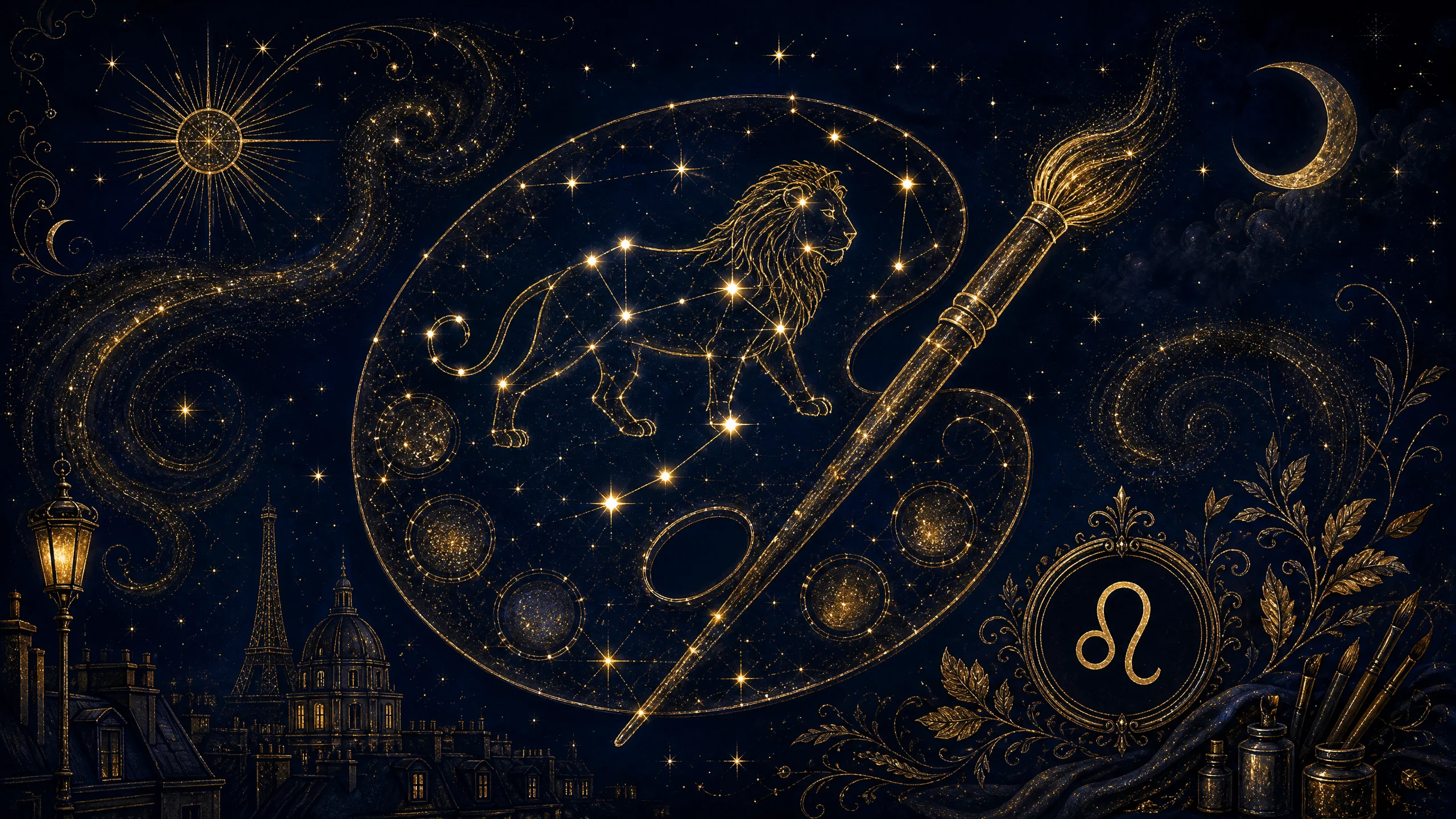 Astrologie et Créativité : Quels signes sont les plus créatifs ?