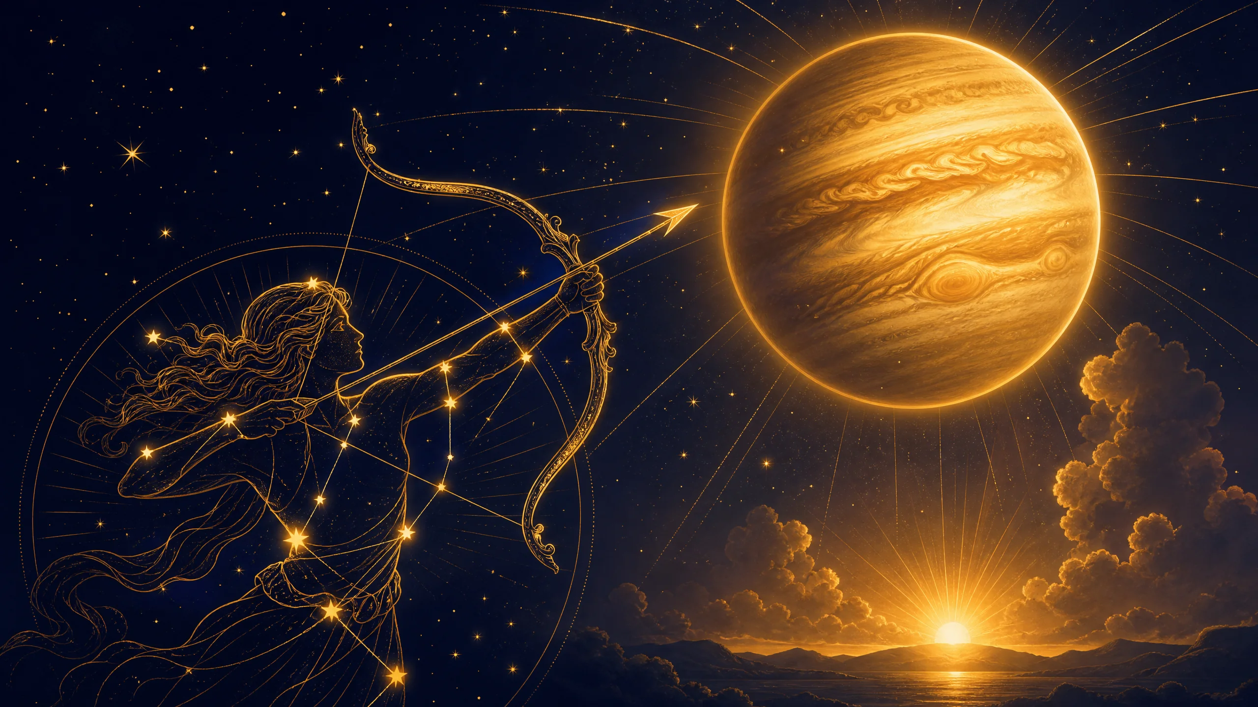Astrologie et Optimisme : Comment chaque signe voit l'avenir