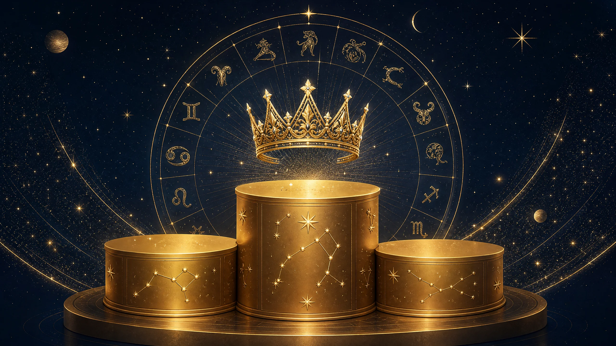 Qual è il segno zodiacale più bello, intelligente e forte? La classifica completa